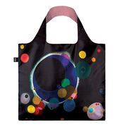 Wassily Kandinsky Several Circles bag